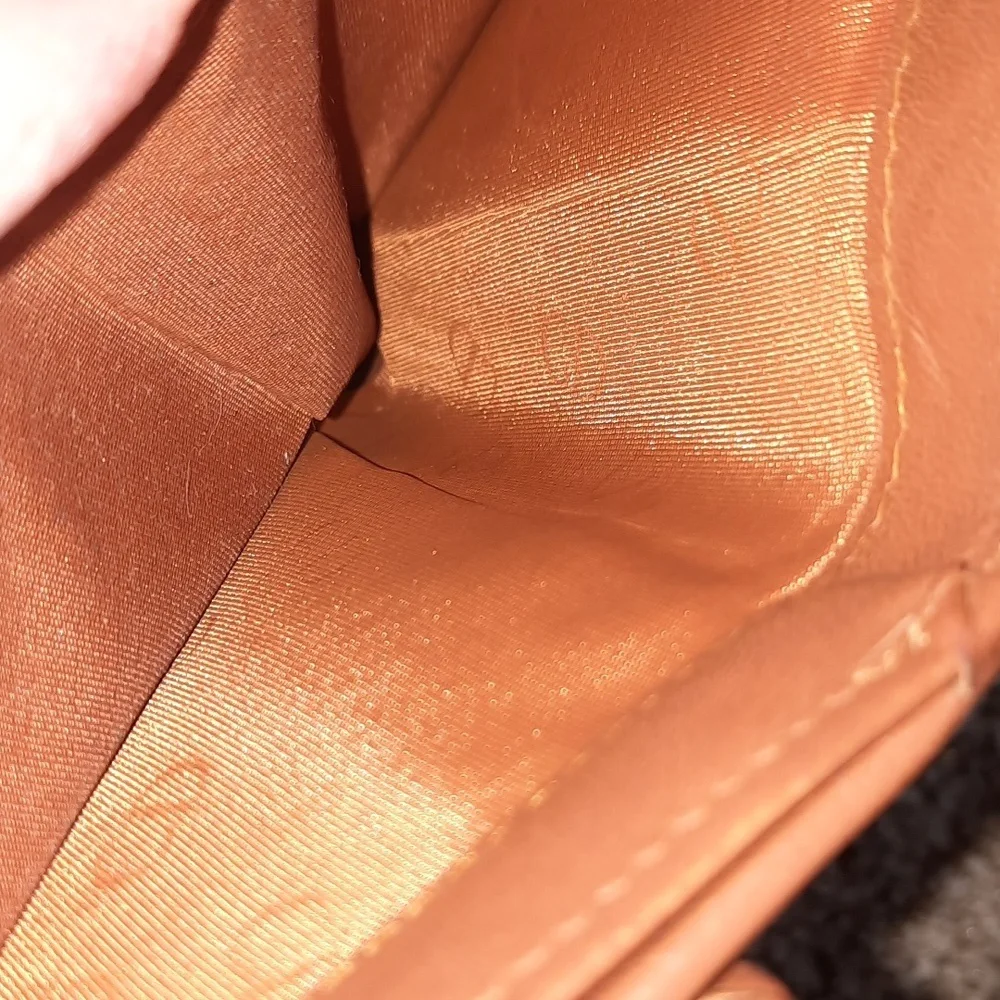 Vintage Dior Wallet